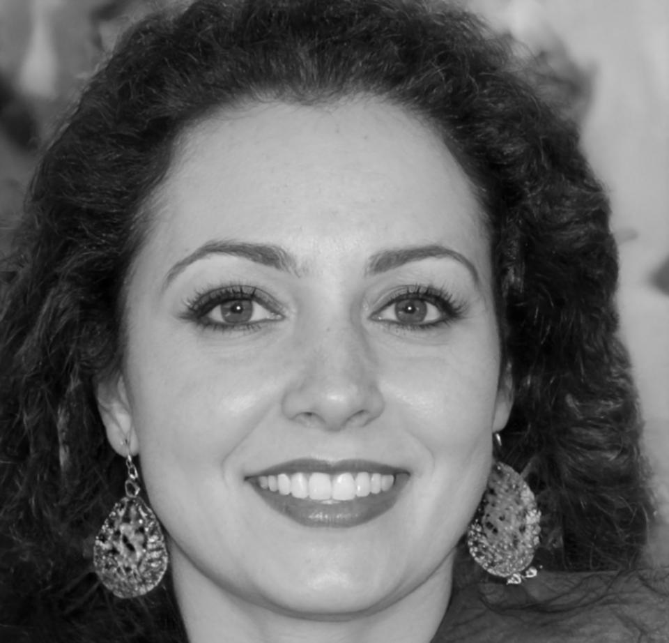 Ritratto professionale di Elena Fontana