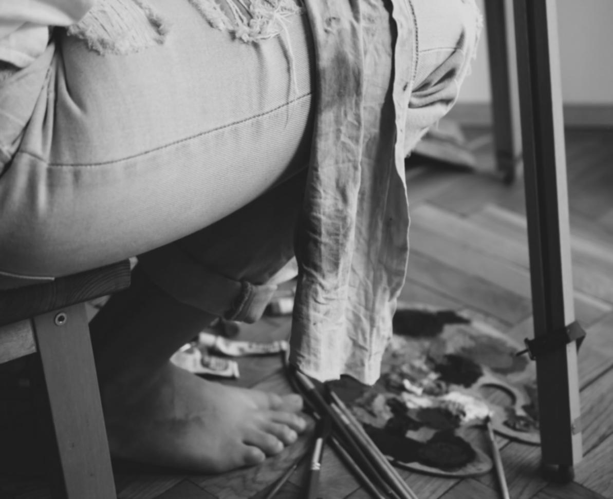 Sessione di mentorship individuale in studio